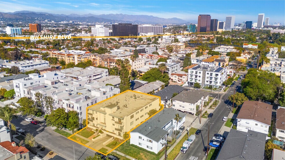 More Photos Of 858 S Shenandoah St, Los Angeles Apartments For Sale