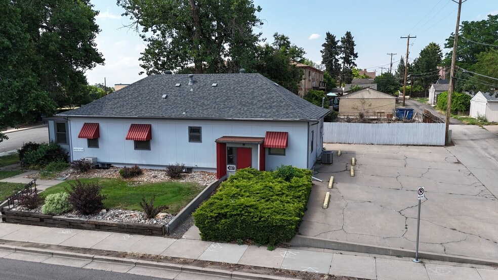 Primary Photo Of 3396 S Sherman St, Englewood Office For Sale