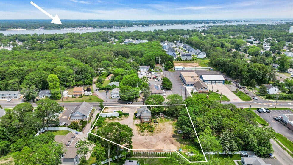 More Photos Of 307 Drum Point Rd, Brick Land For Sale