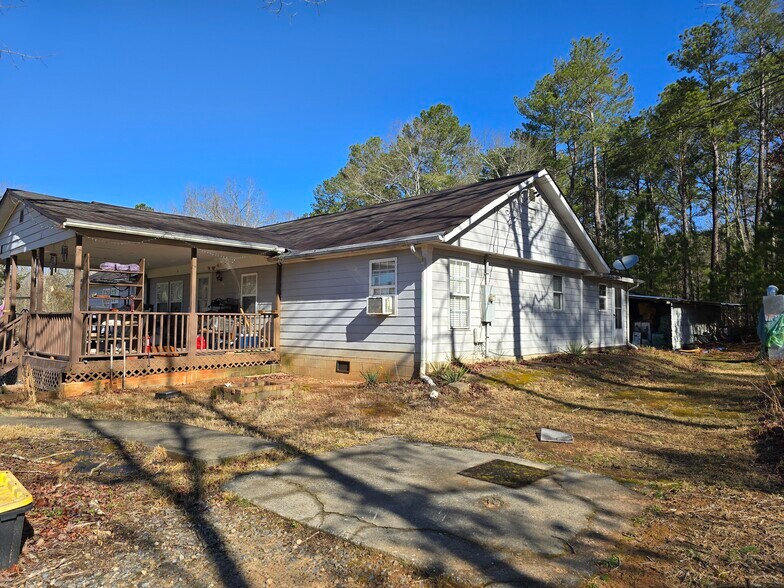 More Photos Of 569 Appalachee Ridge Rd, Auburn Land For Sale