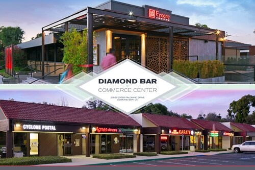 More Photos Of 23525-23555 Palomino Dr, Diamond Bar Unknown For Lease