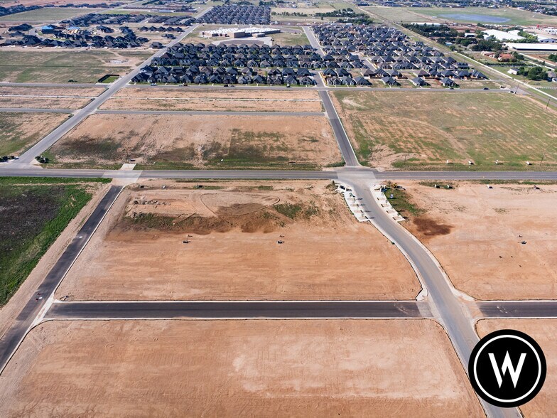 More Photos Of 50th Street & Alcove Ave- North, Lubbock Land For Sale