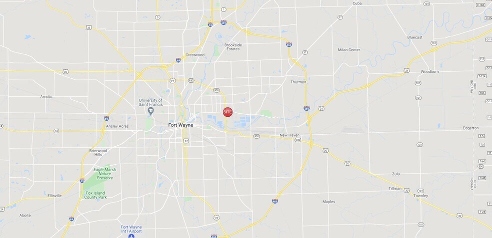 More Photos Of 4230 Lake Ave, Fort Wayne Land For Sale