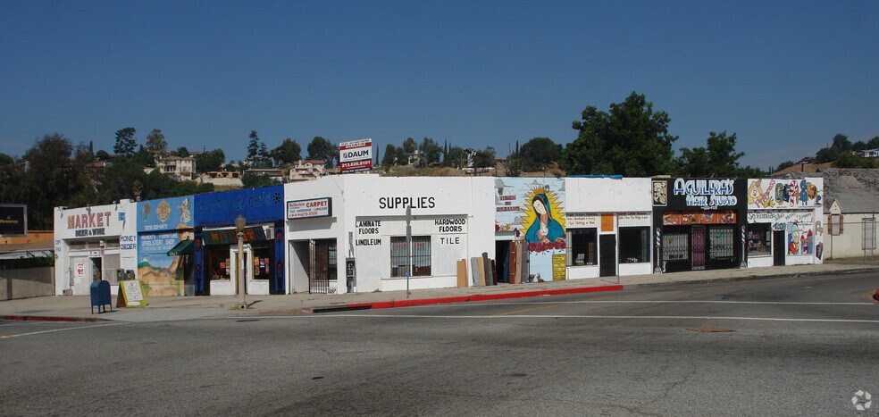 Primary Photo Of 4209 Maycrest Ave, Los Angeles Storefront For Lease