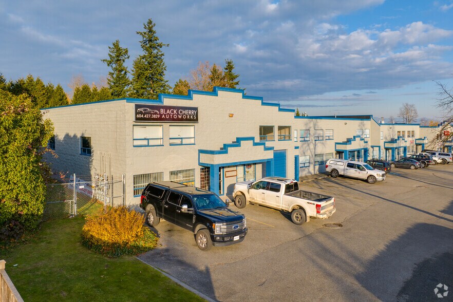 Primary Photo Of 19257 Enterprise Way, Surrey Light Distribution For Lease