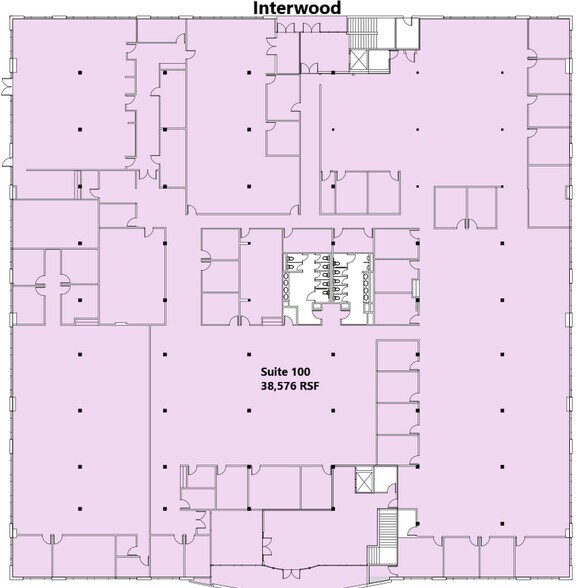 More Photos Of 4101 Interwood N Pky, Houston Medical For Lease