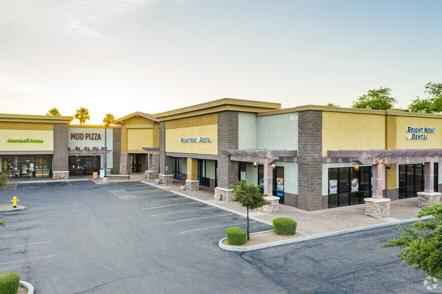 More Photos Of 1826-1858 S Signal Butte Rd, Mesa Unknown For Lease