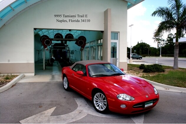 More Photos Of 9995 Tamiami Trl E, Naples Service Station For Lease