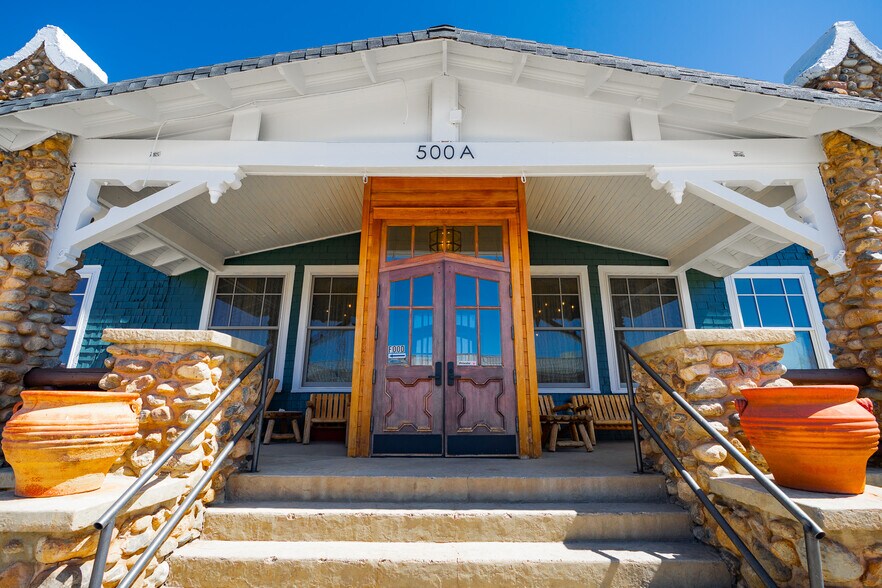 More Photos Of 500 Main St, Fairplay Hotel For Sale