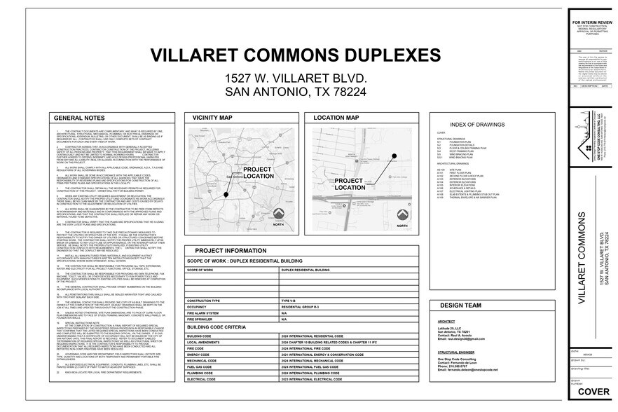 More Photos Of 1519 Villaret Blvd, San Antonio Land For Sale