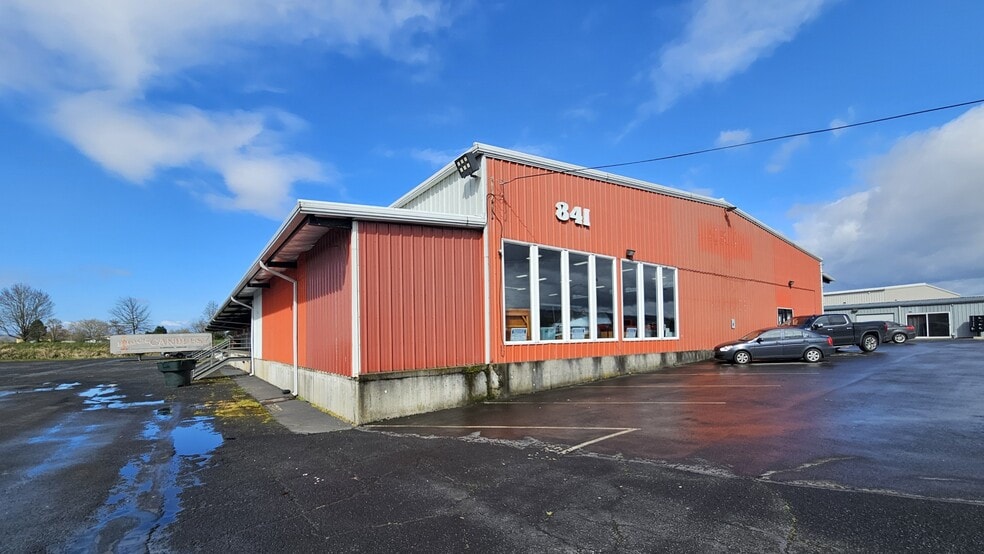 Primary Photo Of 841 3rd Ave, Longview Industrial For Lease