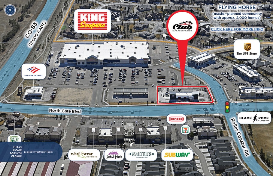 More Photos Of 2525 Old North Gate Rd, Colorado Springs Carwash For Sale