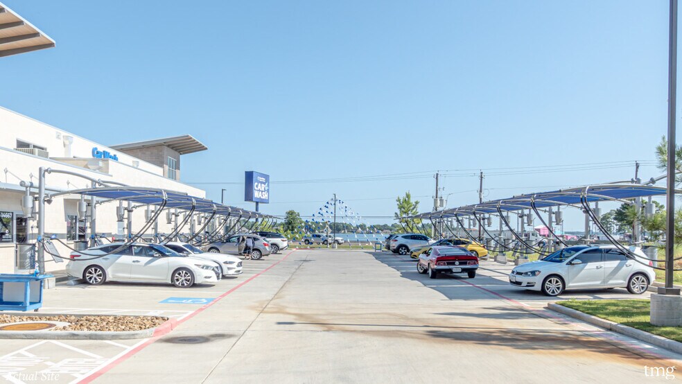 More Photos Of 14667 Highway 105 W, Montgomery Carwash For Sale