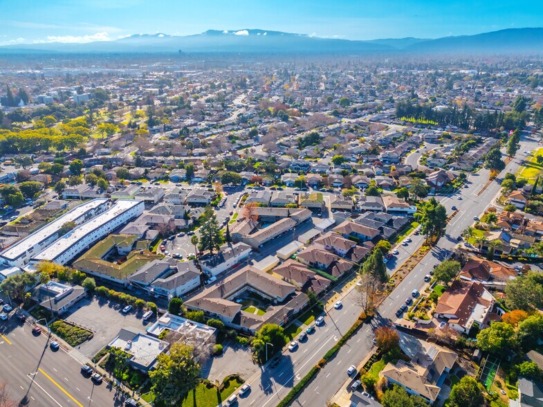 More Photos Of 519 Saratoga Ave, Santa Clara Apartments For Sale