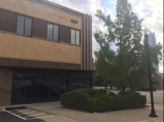 More Photos Of 600 N Walker Ave, Oklahoma City Office For Lease