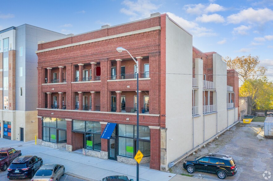 Primary Photo Of 242-246 E Market St, Sandusky Storefront Retail Office For Lease