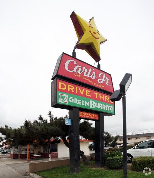 More Photos Of 1755 Indian Hill Blvd, Pomona Fast Food For Lease