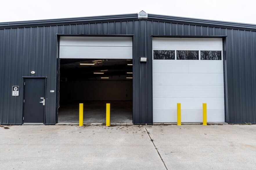 More Photos Of 3737 E Apple Ave, Muskegon Industrial For Lease
