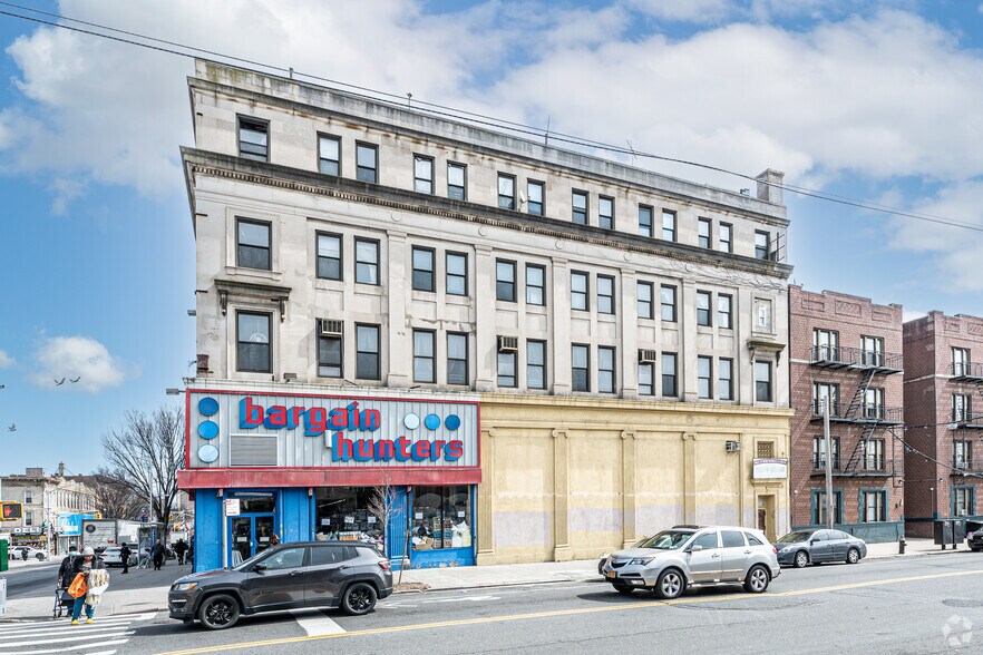 More Photos Of 1526 Pitkin Ave, Brooklyn Multifamily For Sale