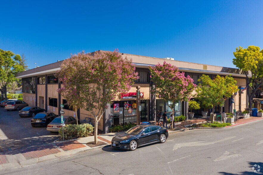 More Photos Of 611-623 Santa Cruz Ave, Menlo Park Office Residential For Lease