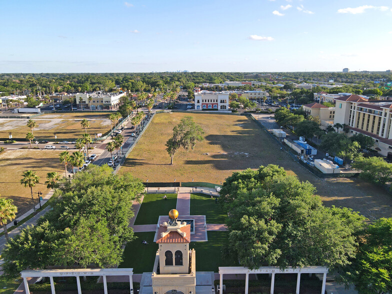 Primary Photo Of 200 Cranes Roost Blvd, Altamonte Springs Land For Sale