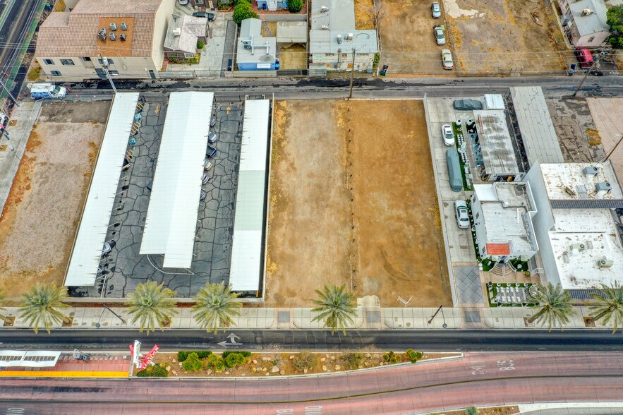 More Photos Of 715 Casino Center Blvd, Las Vegas Land For Sale
