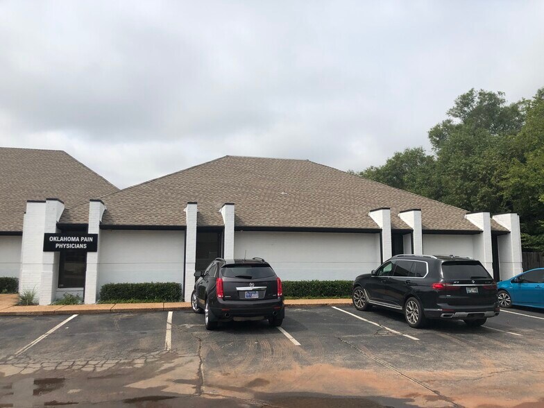 More Photos Of 4117 NW 122nd St, Oklahoma City Medical For Lease