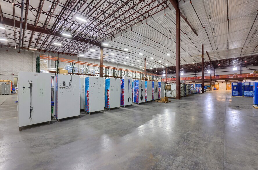 More Photos Of 221 Forney Dr, Ephrata Warehouse For Sale