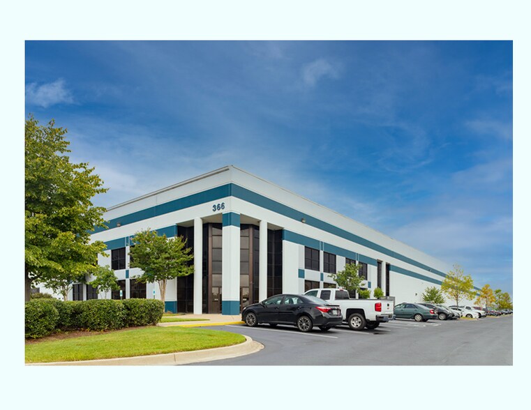 More Photos Of 366 Stateline Rd E, Southaven Warehouse For Lease