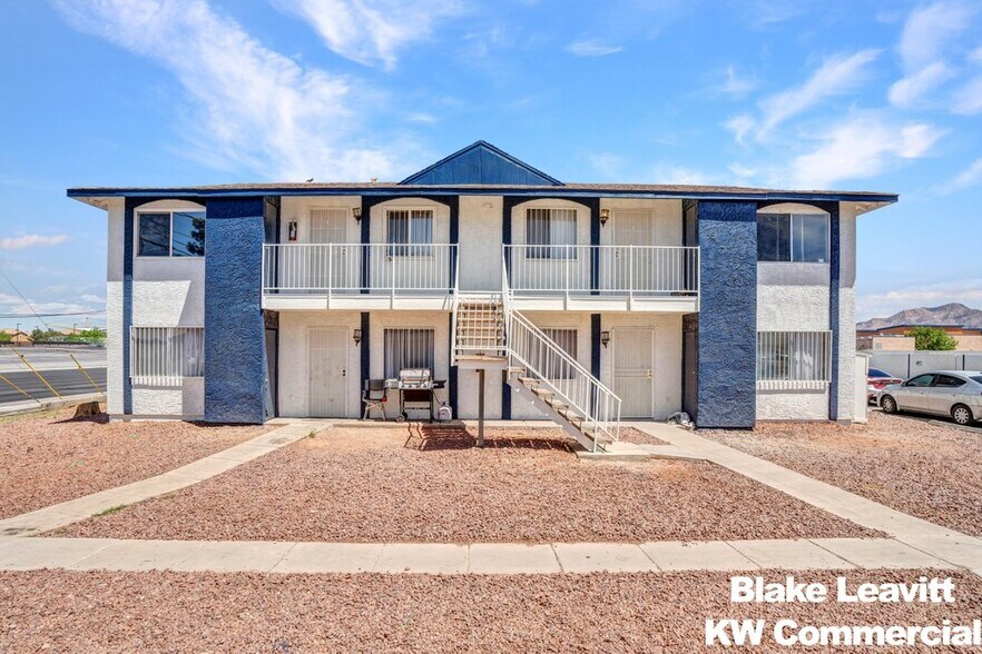 Primary Photo Of 4781 E Craig Rd, Las Vegas Apartments For Sale