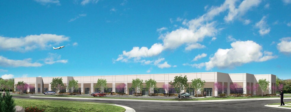 More Photos Of 4170 Lafayette Center Dr, Chantilly Light Distribution For Lease