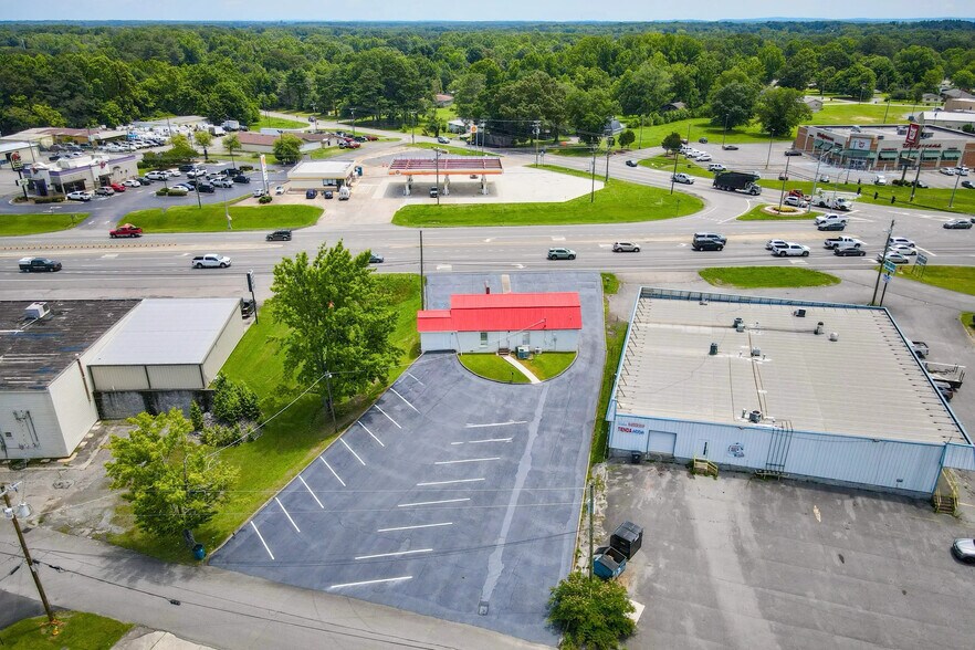 Primary Photo Of 981 Us Highway 431, Boaz Office For Sale