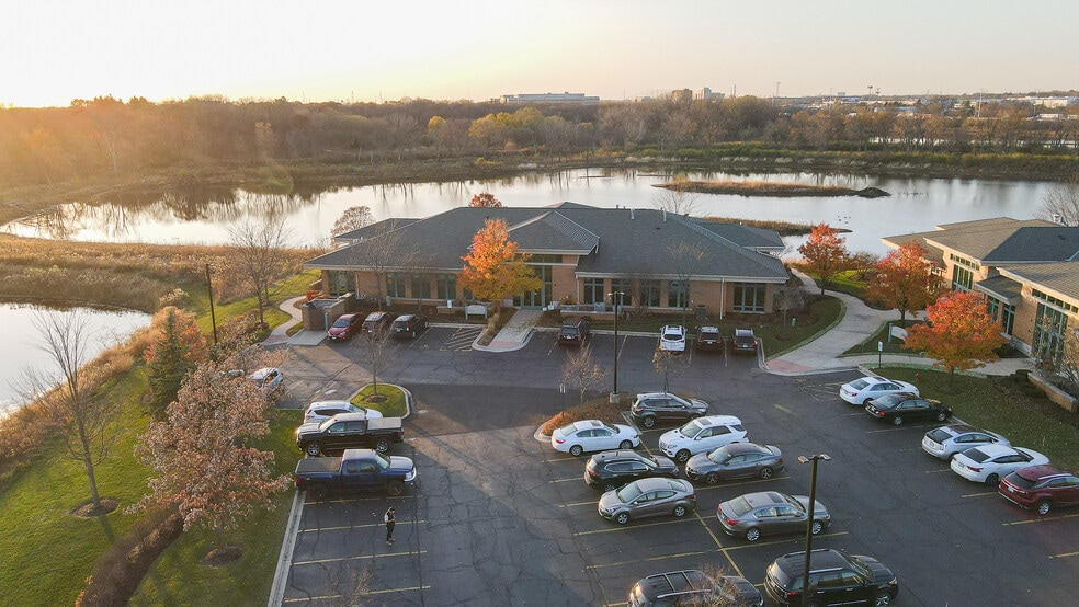 More Photos Of 28381 Davis Pky, Warrenville Office For Lease