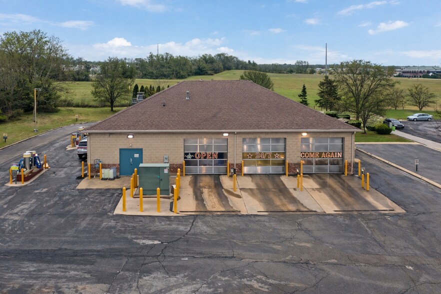 More Photos Of 732 Corylus Dr, Pataskala Carwash For Sale