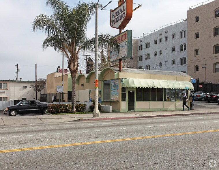 More Photos Of 2025 W 3rd St, Los Angeles Hotel For Lease