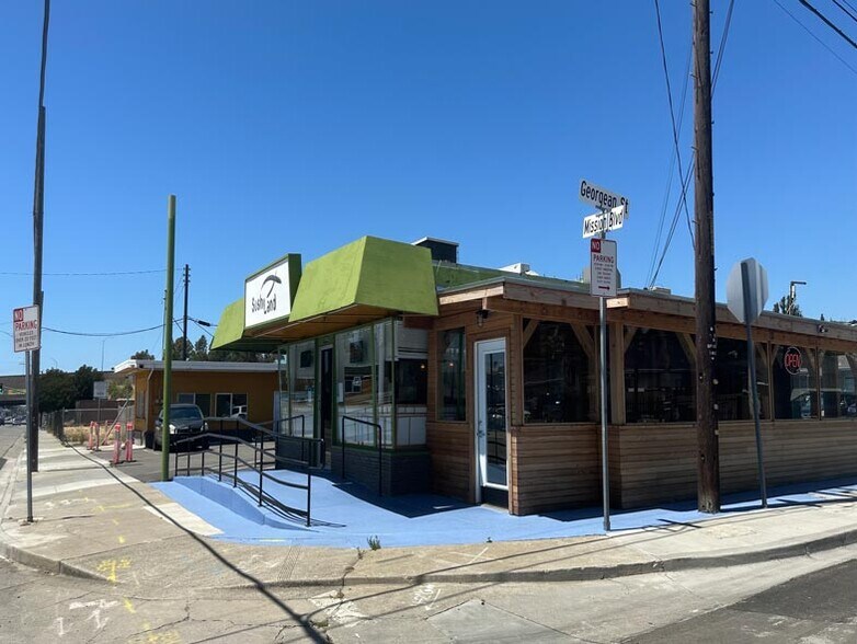More Photos Of 19740 Mission Blvd, Hayward Restaurant For Sale