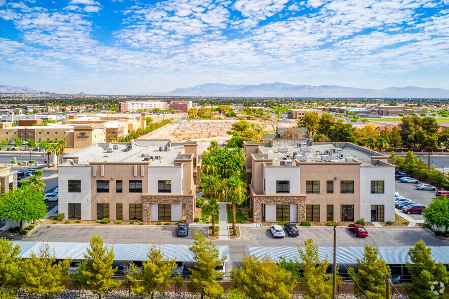 More Photos Of 6785 W Russell Rd, Las Vegas Medical For Lease