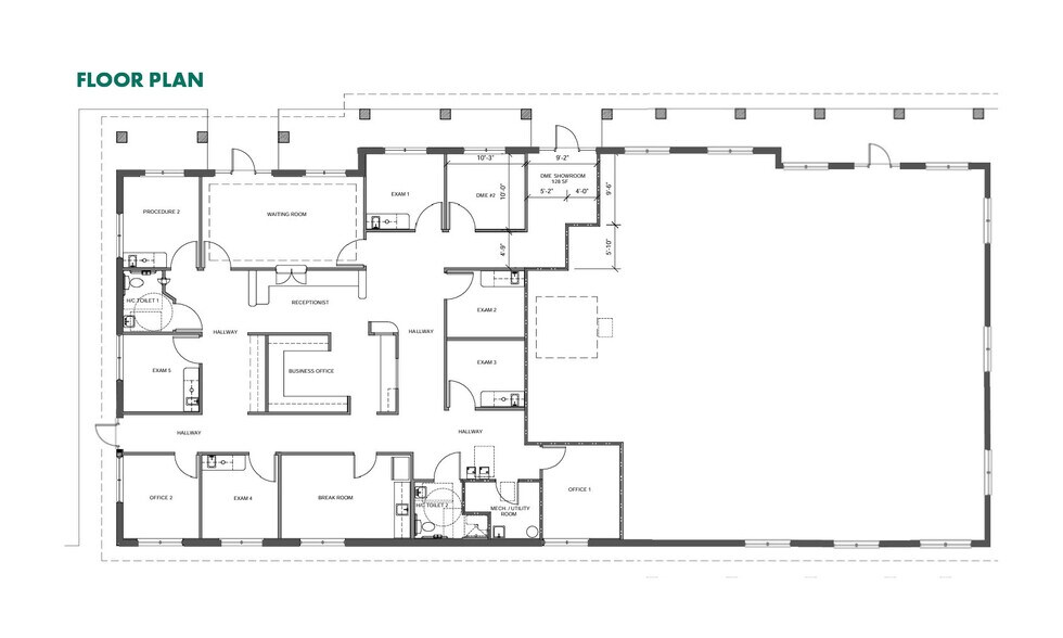 More Photos Of 9705 Commerce Center Ct, Fort Myers Medical For Sale