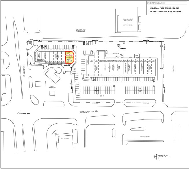 More Photos Of 6085-6115 Mcnaughten Rd, Columbus Storefront For Lease