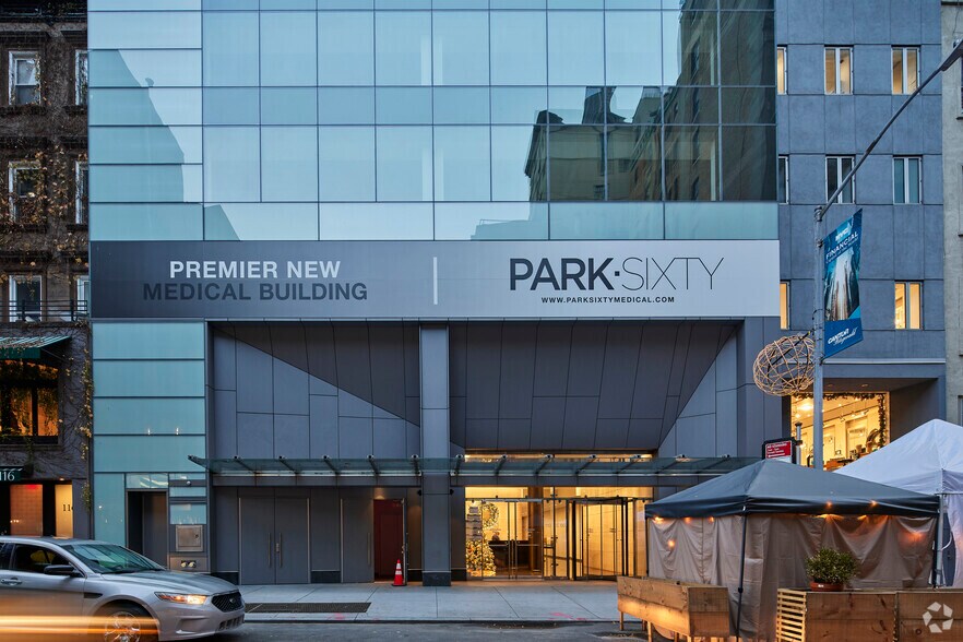 More Photos Of 110 E 60th St, New York Medical For Lease