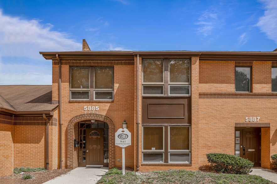 More Photos Of 5885 Allentown Rd, Suitland Office For Lease