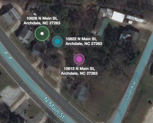 More Photos Of 10812 N Main St, Archdale Land For Sale