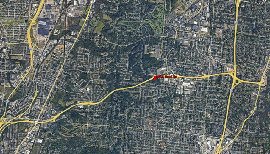 More Photos Of 3955 Hunt Rd, Blue Ash Land For Sale
