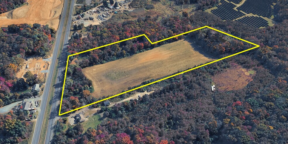More Photos Of 840 New Jersey 33 Hwy, Monroe Township Land For Sale