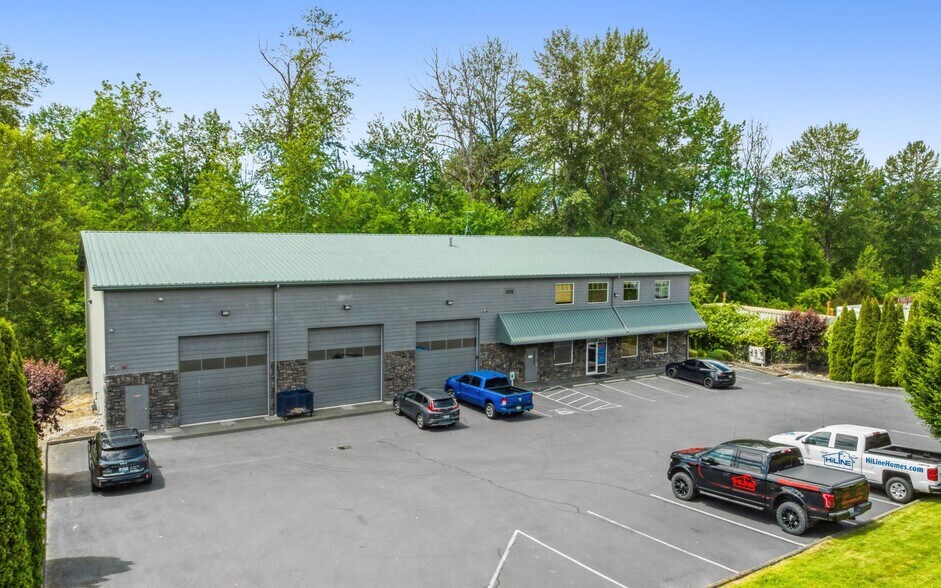 Primary Photo Of 11306 62nd Ave E, Puyallup Industrial For Sale