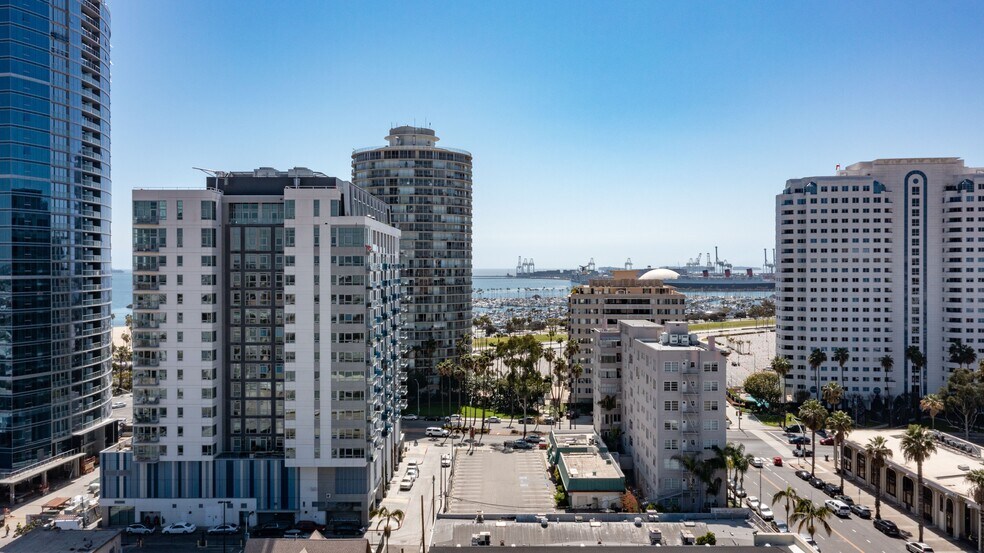 More Photos Of 615 E Ocean Blvd, Long Beach Land For Sale