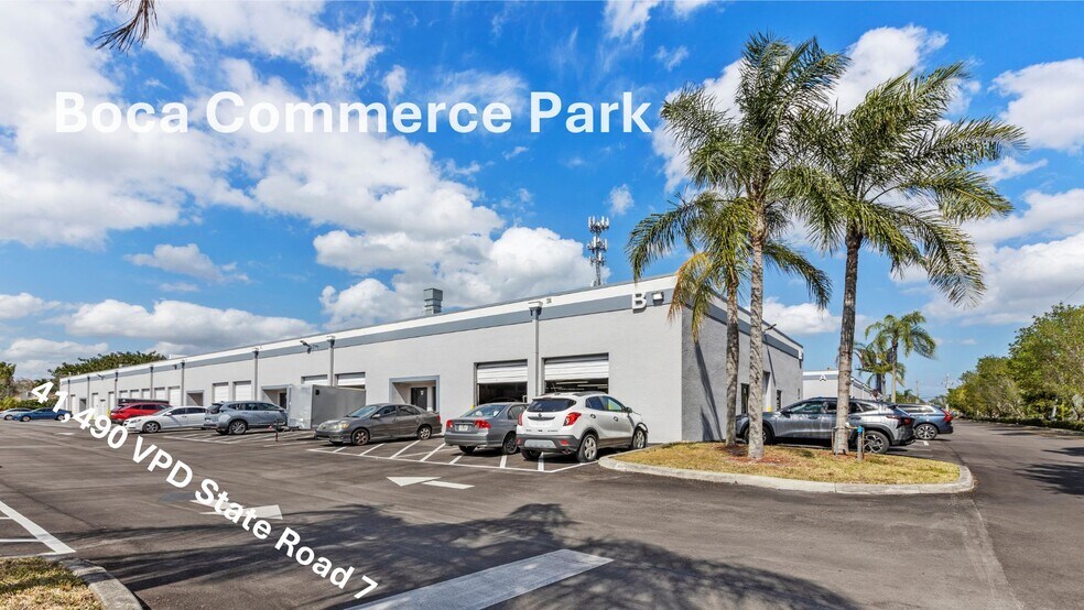 Primary Photo Of 10026 Spanish Isle Blvd, Boca Raton Warehouse For Lease