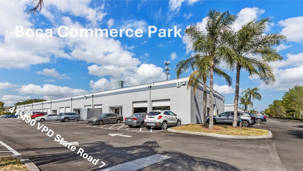 More Photos Of 10026 Spanish Isle Blvd, Boca Raton Warehouse For Lease