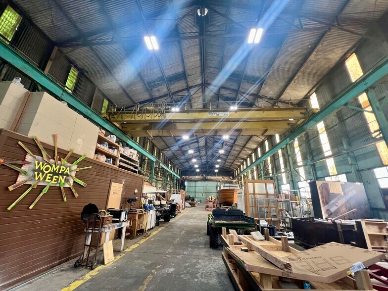 More Photos Of 3306 Charles Page Blvd, Tulsa Warehouse For Lease