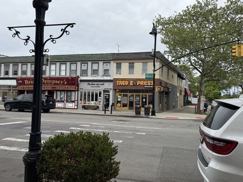 More Photos Of 3935 Bell Blvd, Bayside Restaurant For Lease